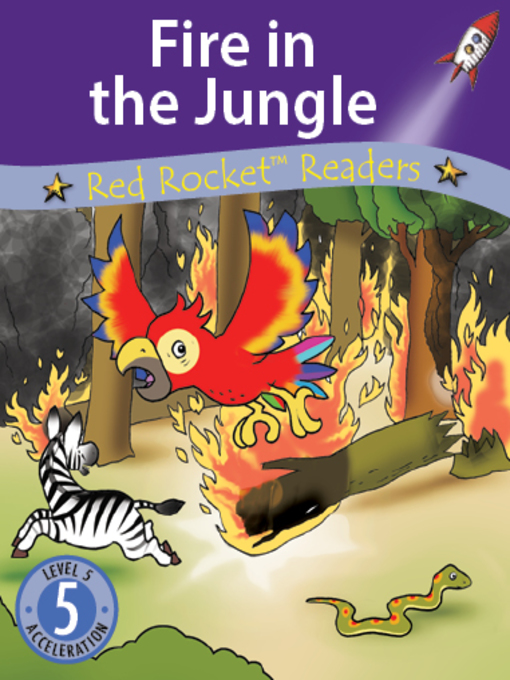 Title details for Fire in the Jungle by Pam Holden - Available